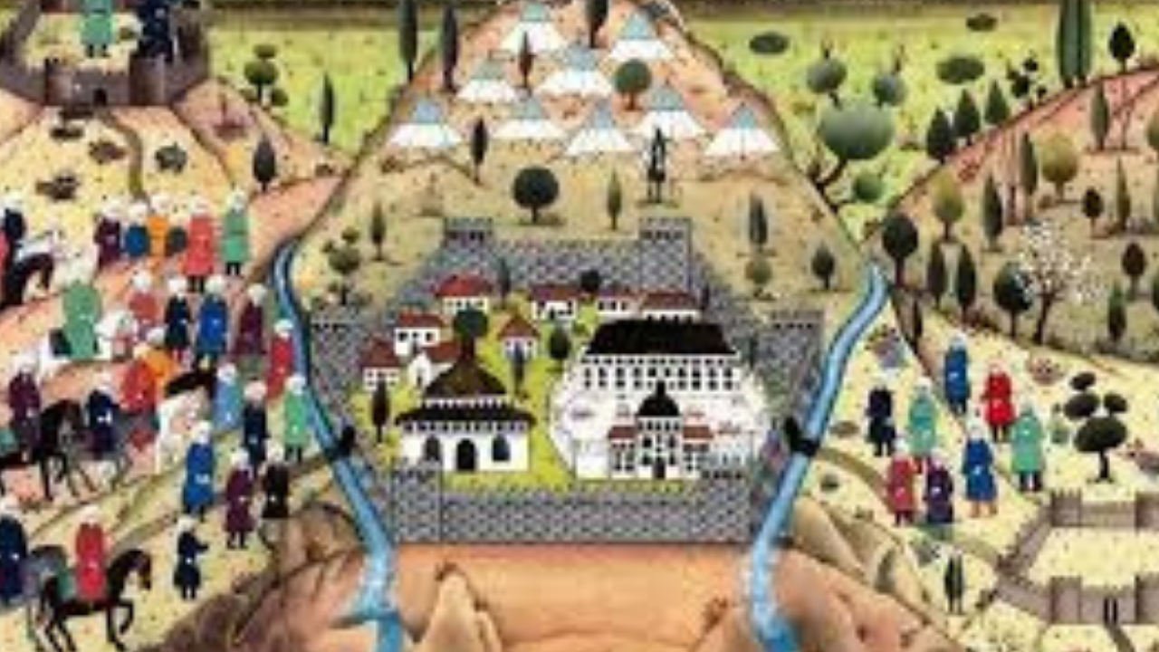 Bursa Nasıl Fethedildi? 10 Yıllık Kuşatmanın Hikayesi Ve Ulu Cami’deki %22Güneş Sistemi%22 Sırrı4