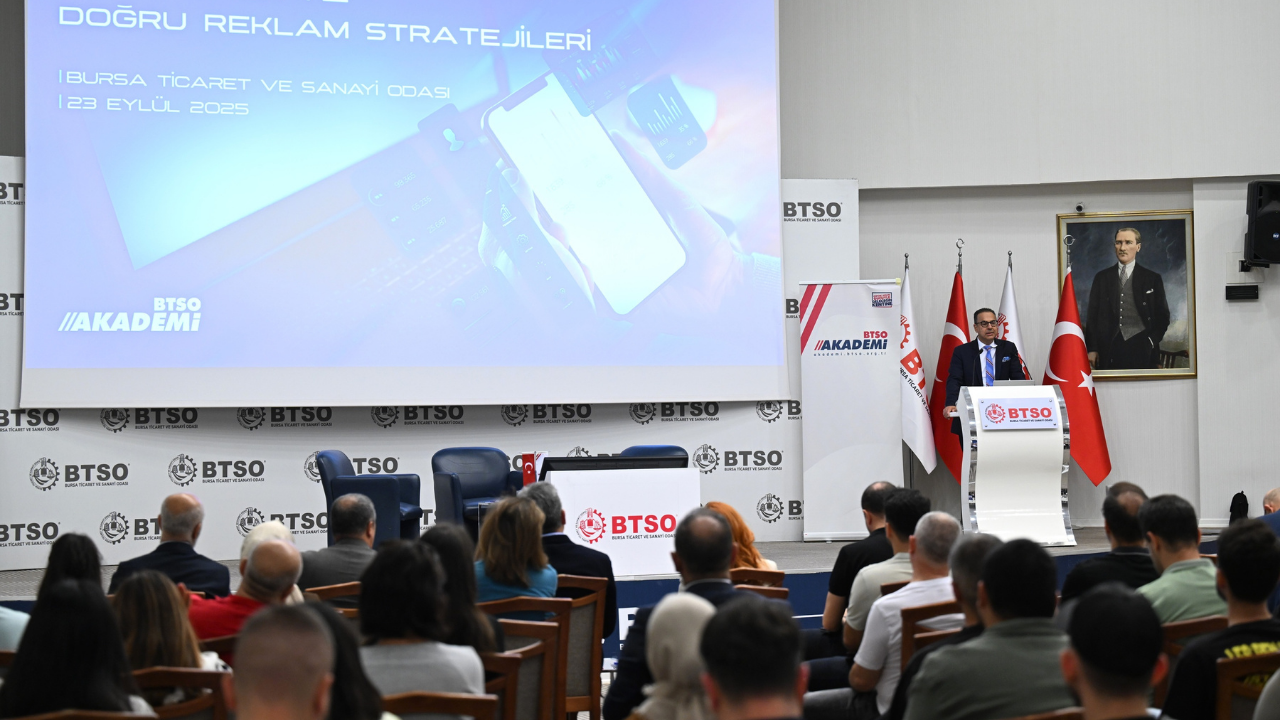 Bursa Ticaret Ve Sanayi Odası Akademi İş Dünyasının Dönüşümüne Rehberlik Ediyor3