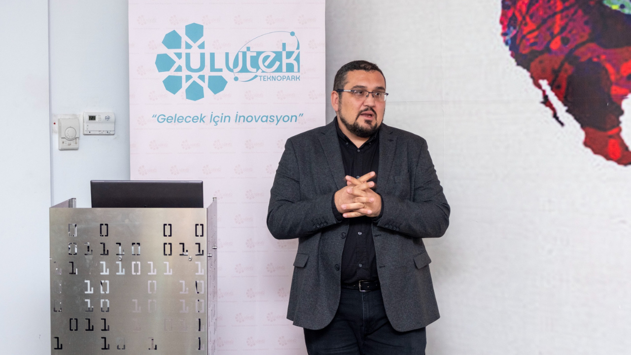 Bursa Ulutek’te Gündem Tübi̇tak & Kosgeb Destekleri̇3
