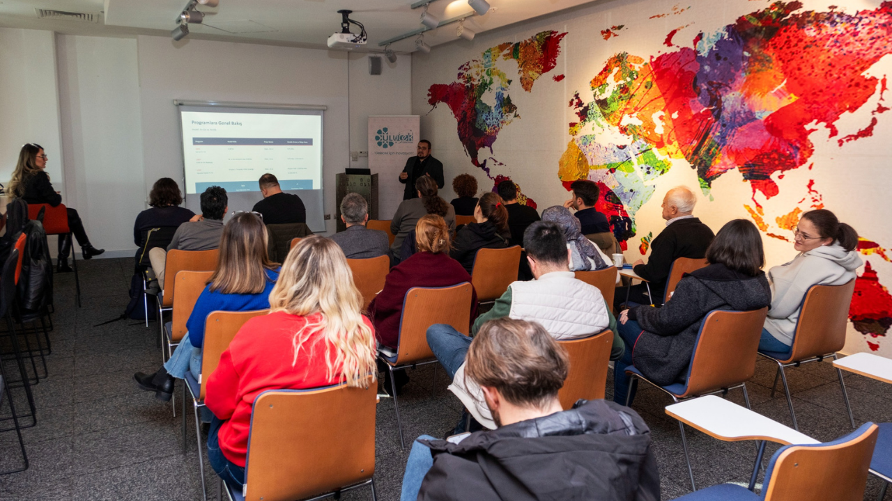 Bursa Ulutek’te Gündem Tübi̇tak & Kosgeb Destekleri̇4