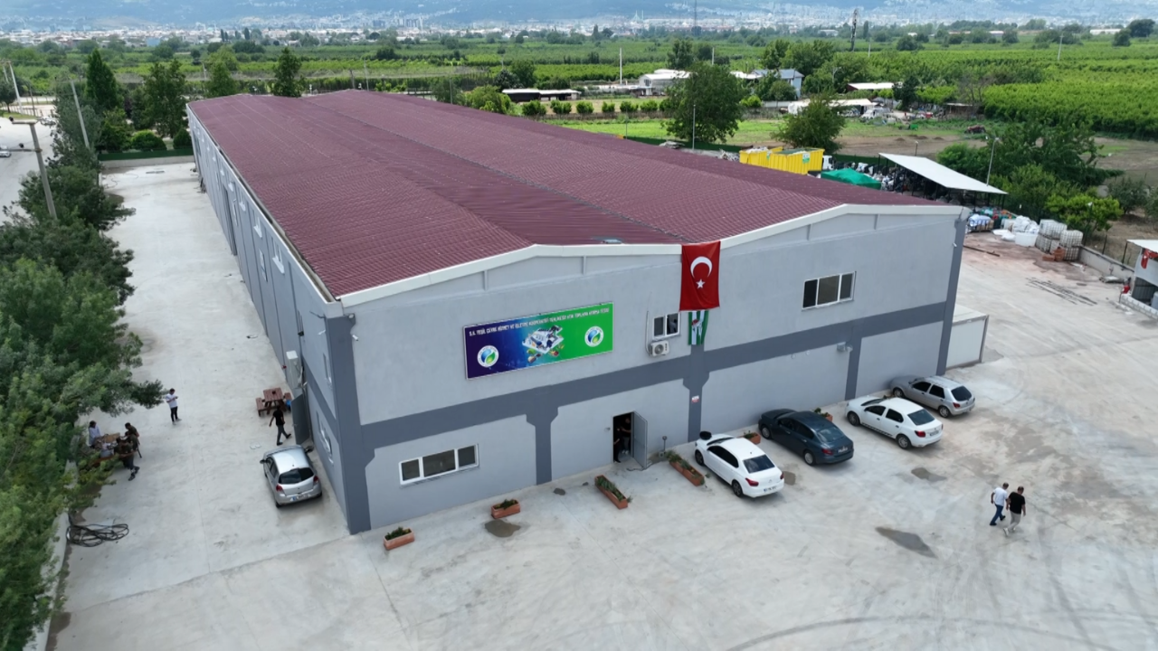 Bursa Yeşi̇l Çevre 2025 Faali̇yet Sonuçlarini Ve 2026 Yatirim Hedefleri̇ni̇ Açikladi5