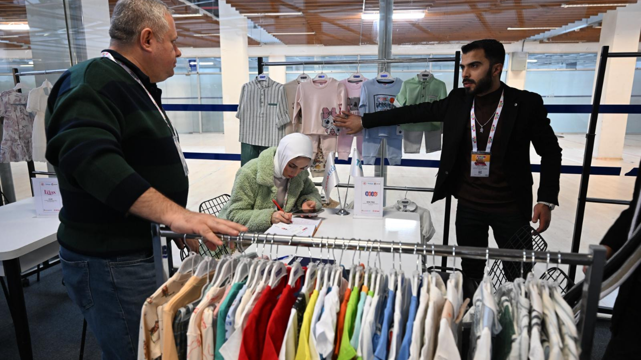 Bursa’da Yılın İlk Fuarı Junioshow Kapılarını Açtı2