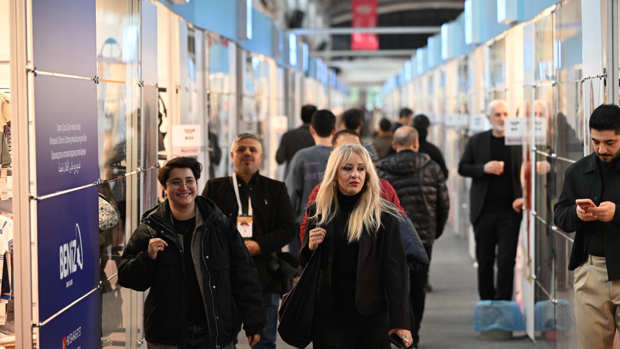 Bursa’da Yılın İlk Fuarı Junioshow Kapılarını Açtı4