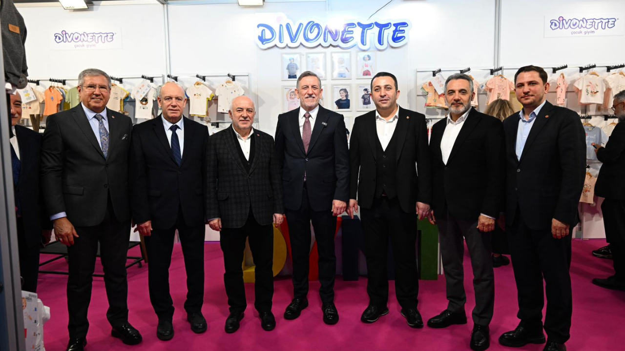 Bursa’da Yılın İlk Fuarı Junioshow Kapılarını Açtı5