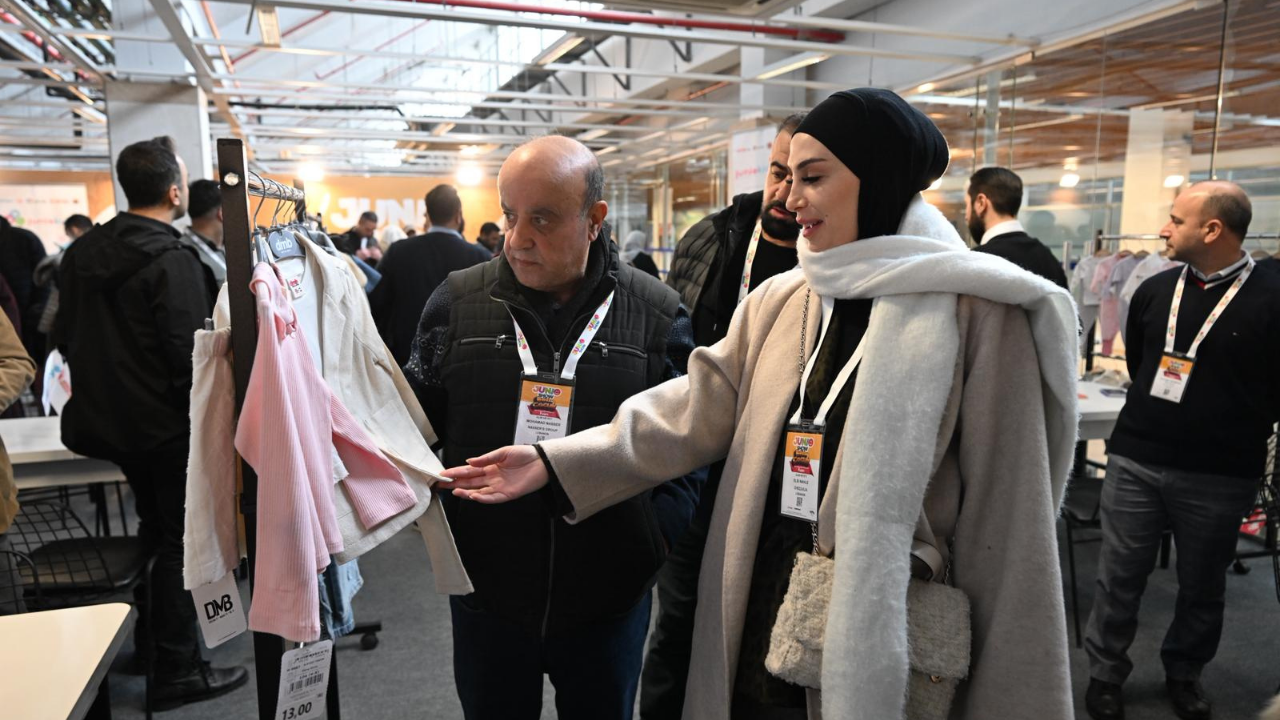 Bursa’da Yılın İlk Fuarı Junioshow Kapılarını Açtı6