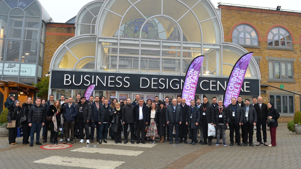 Bursalı Tekstil Sektörü Temsilcileri Btso Ile Londra Sahnesinde5