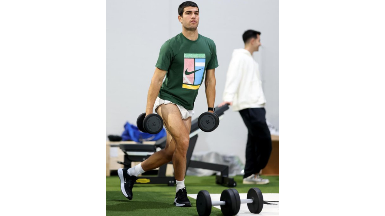 Carlos Alcaraz Kimdir? Alcaraz Kaç Yaşında, Nereli?2