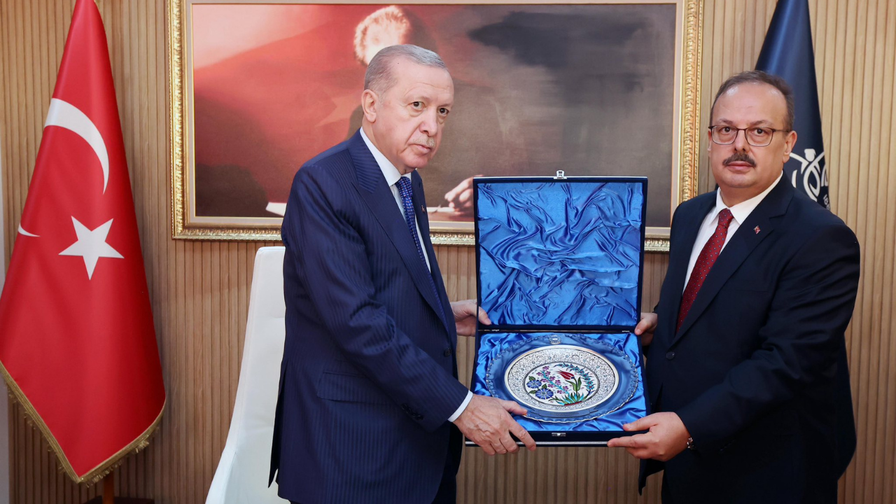 Cumhurbaşkanı Erdoğan Aydın Şehir Hastanesi'ni Açtı %22Artık Farklı İllere Gitme Devri Kapandı%227