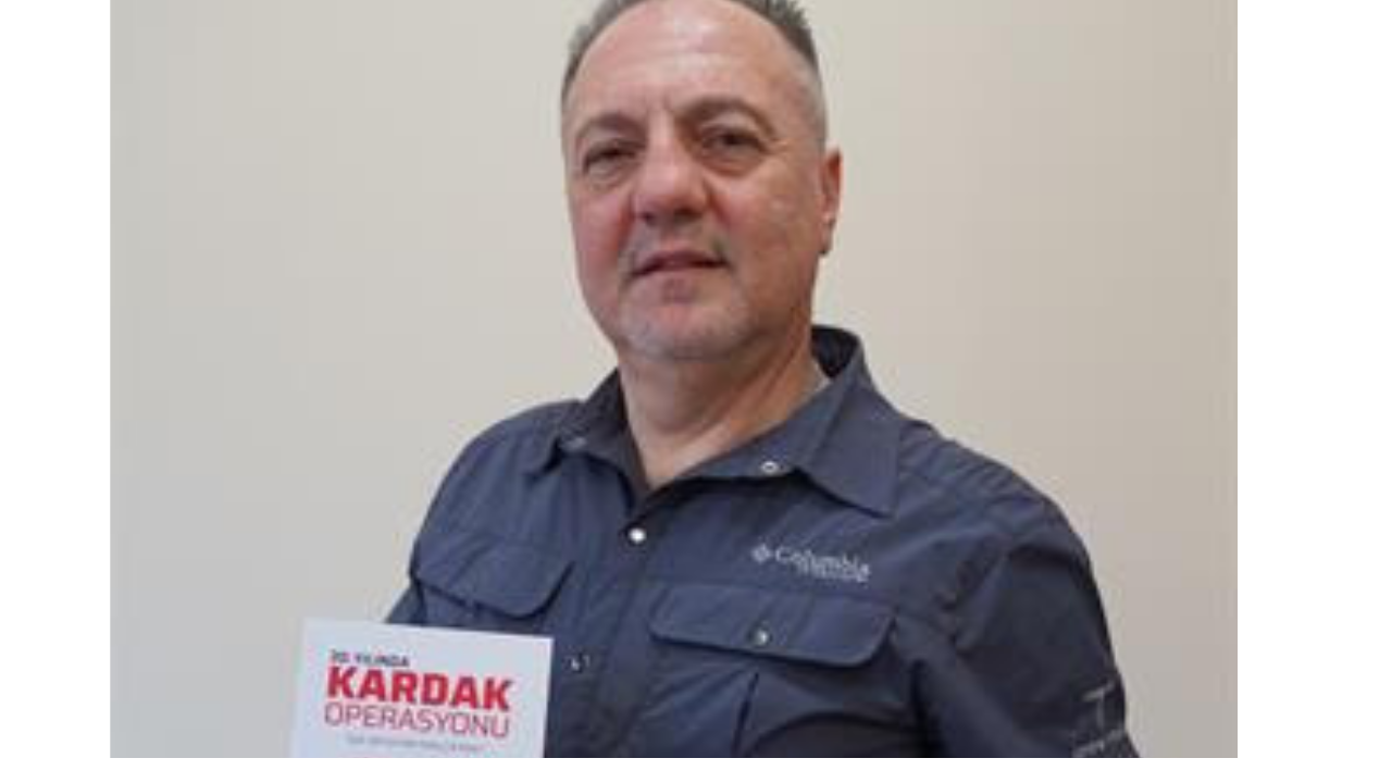 Gazeteci Gökhan Karakaş'ın %2230. Yılında Kardak Operasyonu%22 Kitabı Çıktı!2