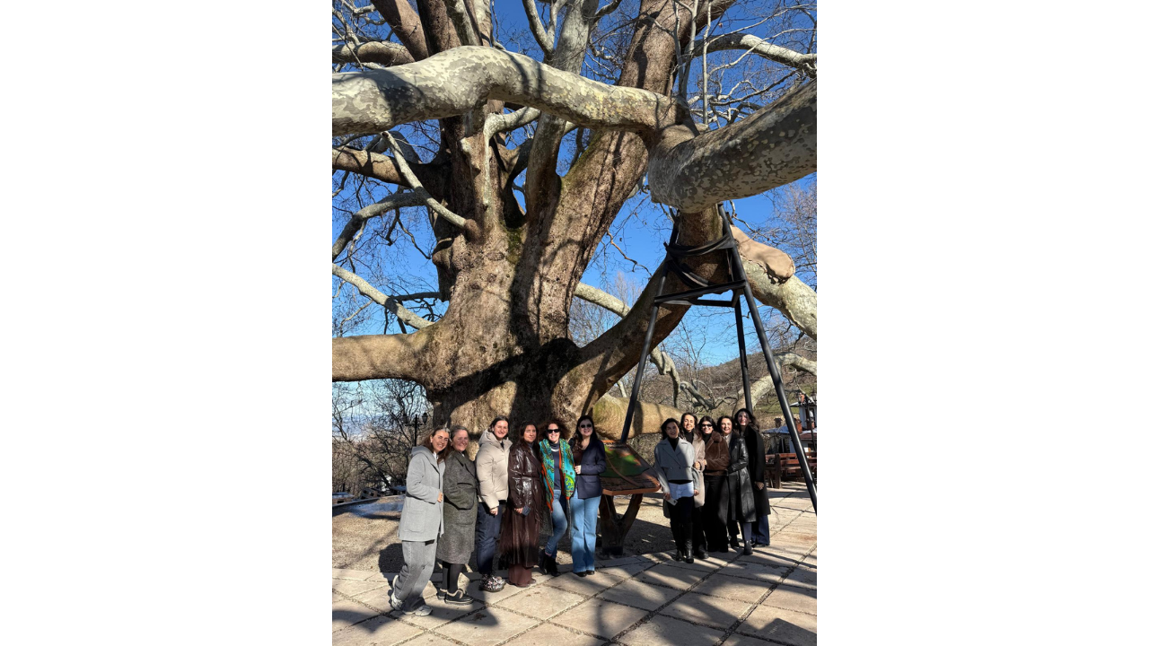 Gi̇ri̇şi̇mci̇ Kadin Li̇derler Bursa’da Buluştu3