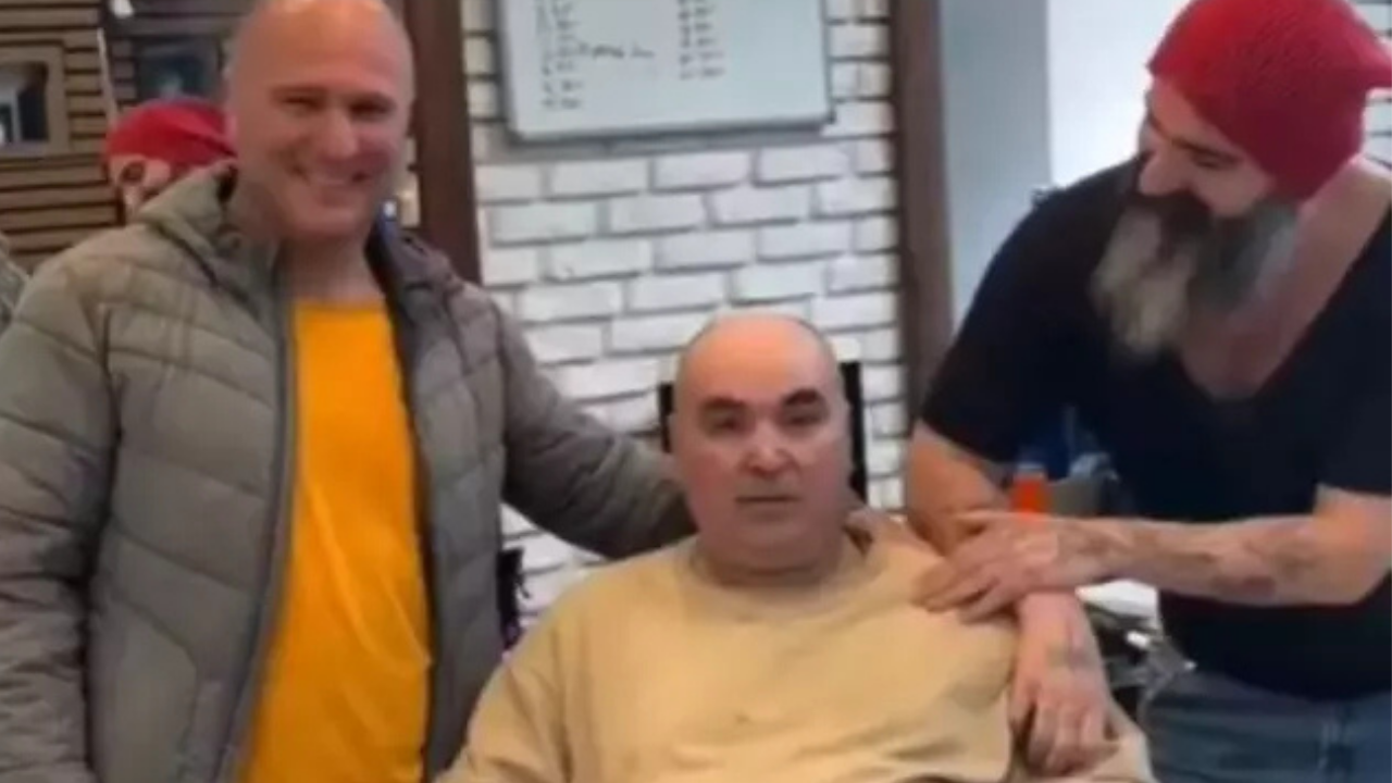 Görenler Tanıyamıyor! Sinan Sardoğan Tahliye Oldu, Son Hali Gündeme Bomba Gibi Düştü2