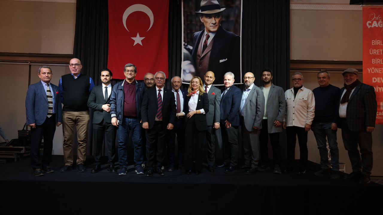 İmo Bursa Seçi̇mi̇ Öncesi̇ İnşaat Mühendi̇sleri̇ Odasi Bursa Şubesi̇’nde Ferdi̇ Tercanlioğlu’na Yoğun İlgi̇3