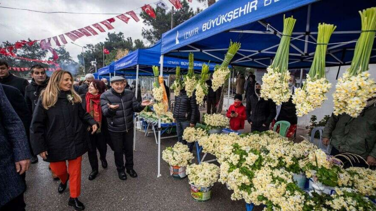 Karaburun Nergis Festivali 2026 Nerede, Ne Zaman Ve Festival Programı Detayları!2