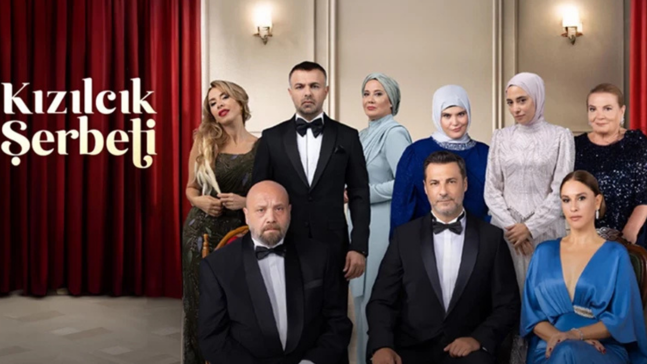 Kızılcık Şerbeti'nde Yeni Dönem Emre Dinler’li Fatih Karakterinden İlk Kareler Geldi!2