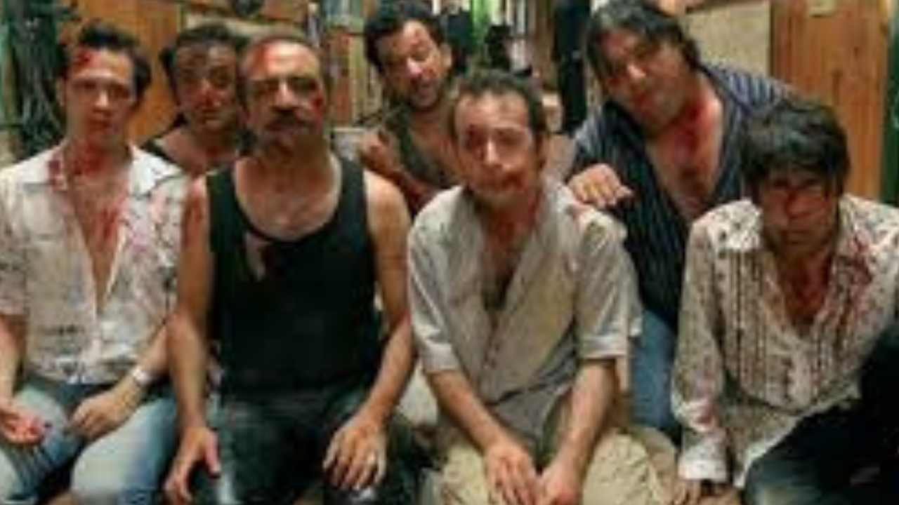 Organize İşler Filmi Konusu Nedir Ve Nerede Çekildi?2