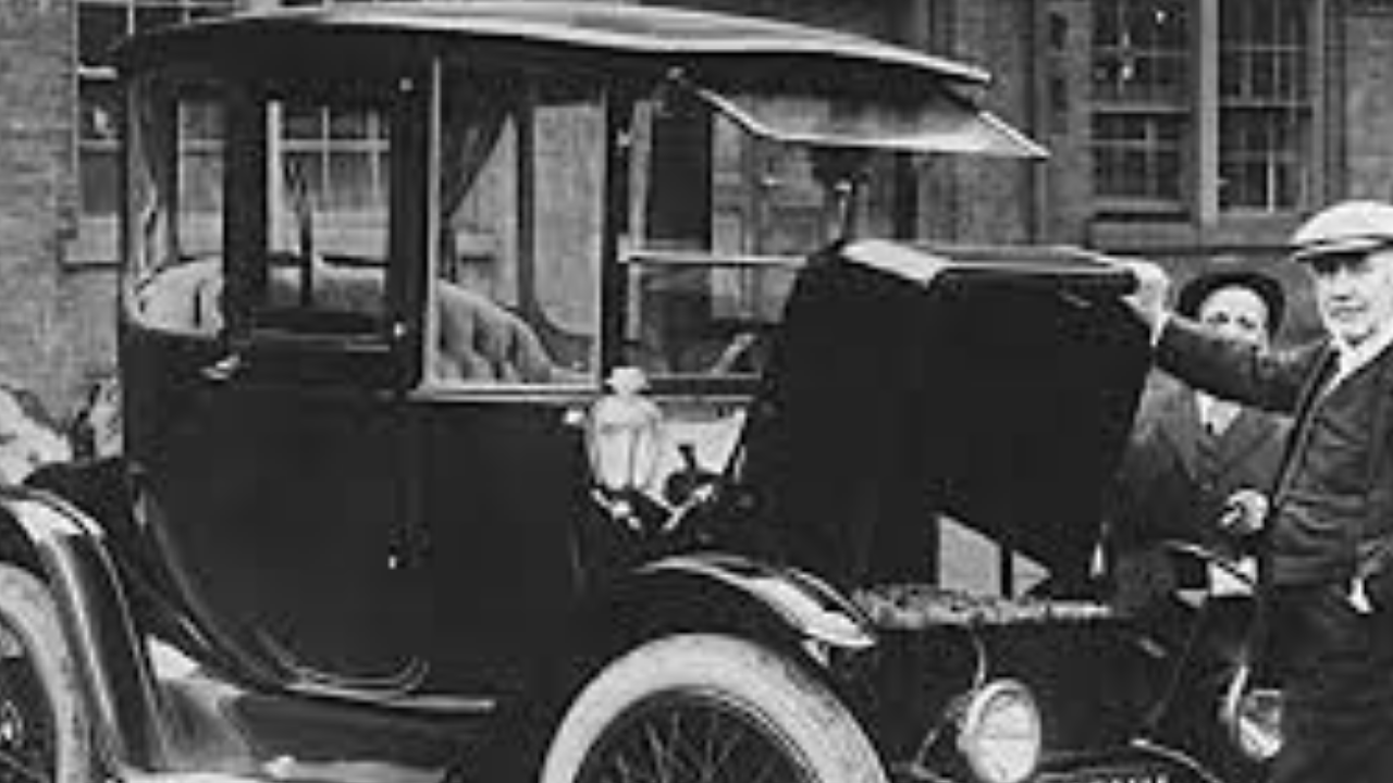 Otomobilin İcat Hikayesi İlk Otomobili Kim, Ne Zaman İcat Etti?5