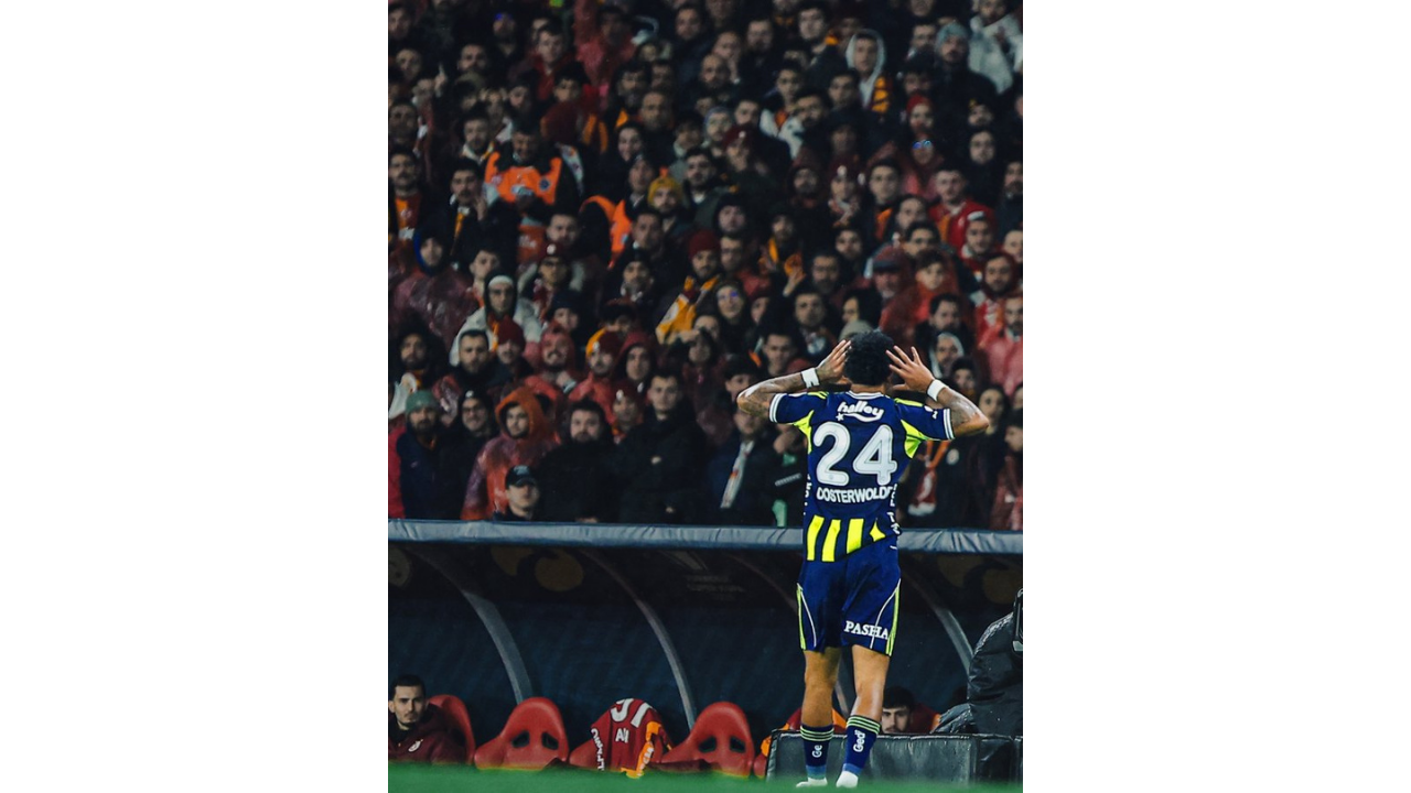 (Özet) Fenerbahçe Dev Derbiyi Kazandı! Süper Kupa’nın Sahibi Oldu | Galatasaray – Fenerbahçe Maç Sonucu 23