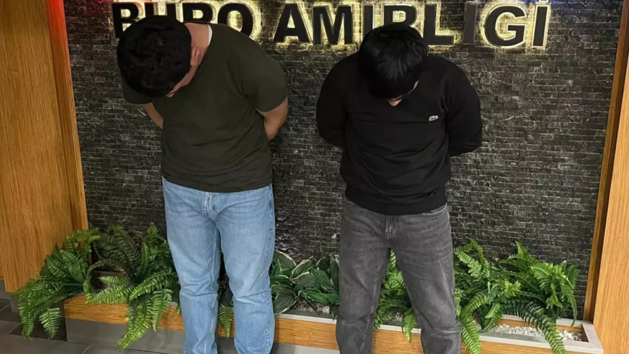 Şişli’deki Kesik Baş Cinayetinde Kan Donduran İtiraf Havalimanında Yakalandılar!2