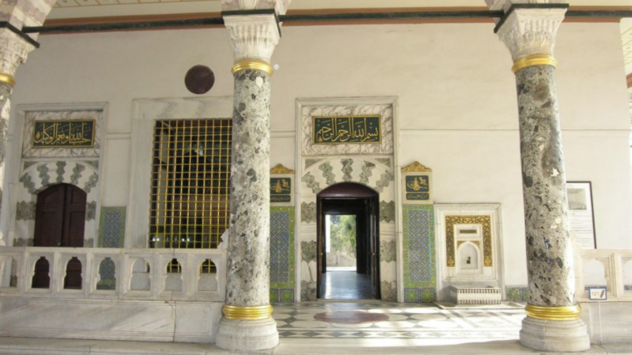 Topkapı Sarayı'nı Kim Yaptı? İşte Fatih Sultan Mehmed’in Emaneti Saray I Cedid’in Tarihçesi2