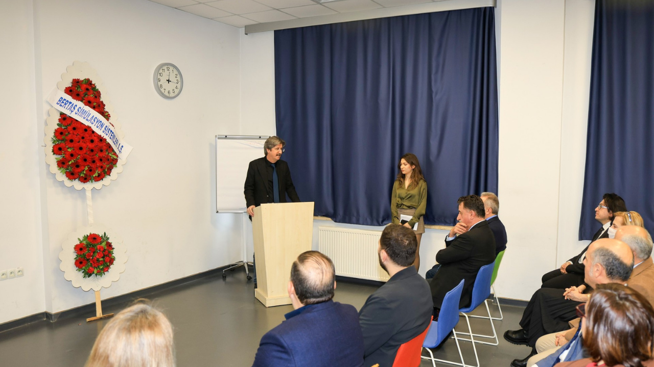 Türkiye’nin İlk Devlet Üniversitesi Simülasyon Merkezi Usi̇m 10 Yaşında!4