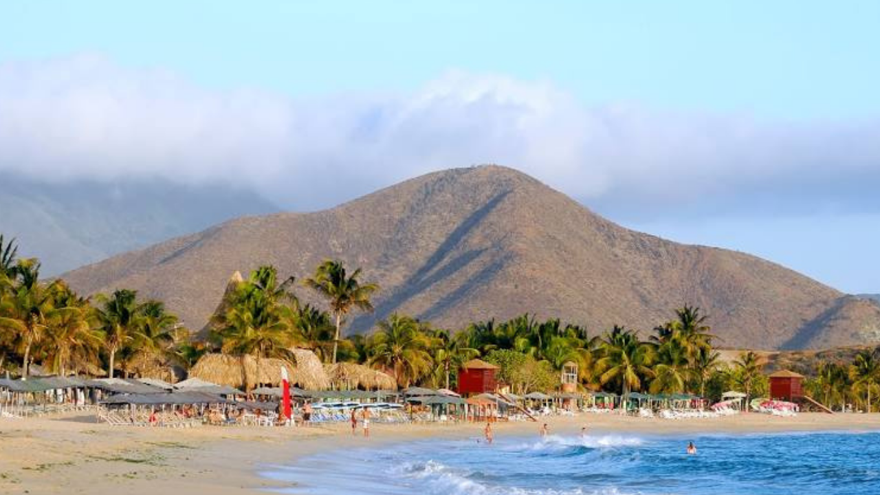 Venezuela Nerede, Nüfusu Ne Kadar? İşte Venezuela Haritası, Bayrağının Anlamı Ve Son Durum2