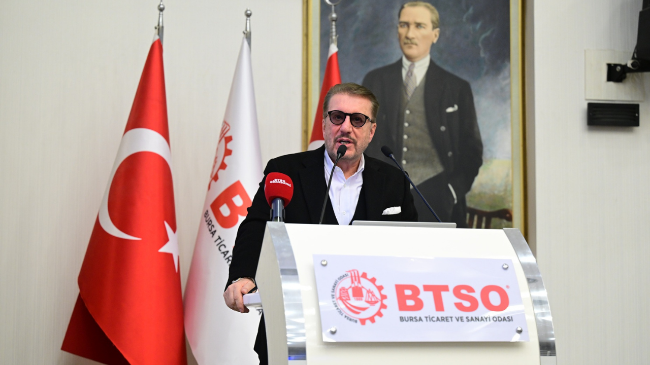 Akaryakıt Bayileri Btso’da Buluştu4