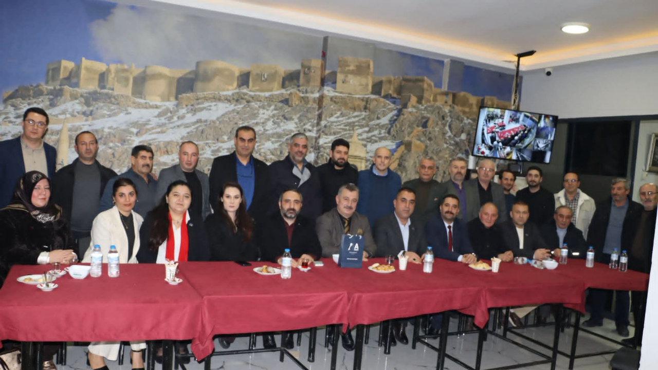 Anahtar Parti Bursa Sivil Toplumla Buluşmaya Devam Ediyor2