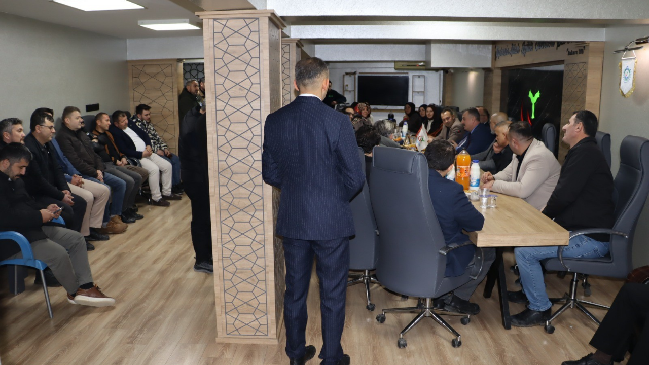 Anahtar Parti Bursa Sivil Toplumla Buluşmaya Devam Ediyor4