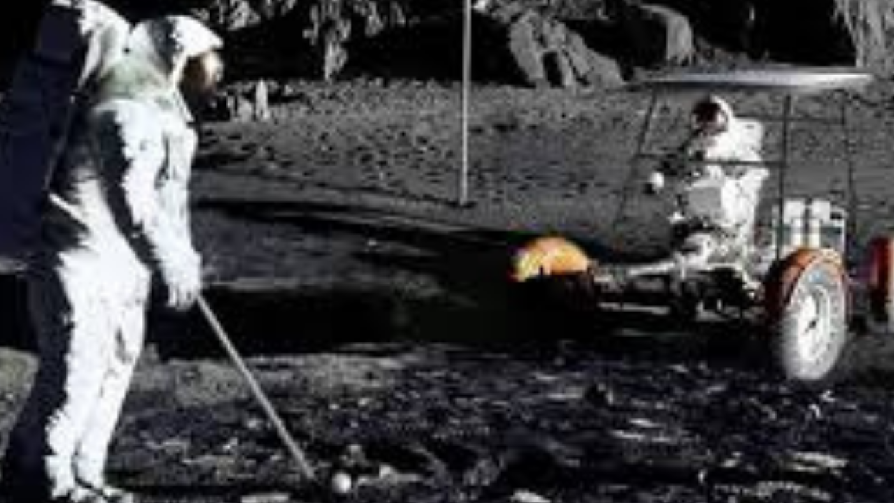 Ay'da Golf Oynayan İlk İnsan Alan Shepard Kimdir? 2