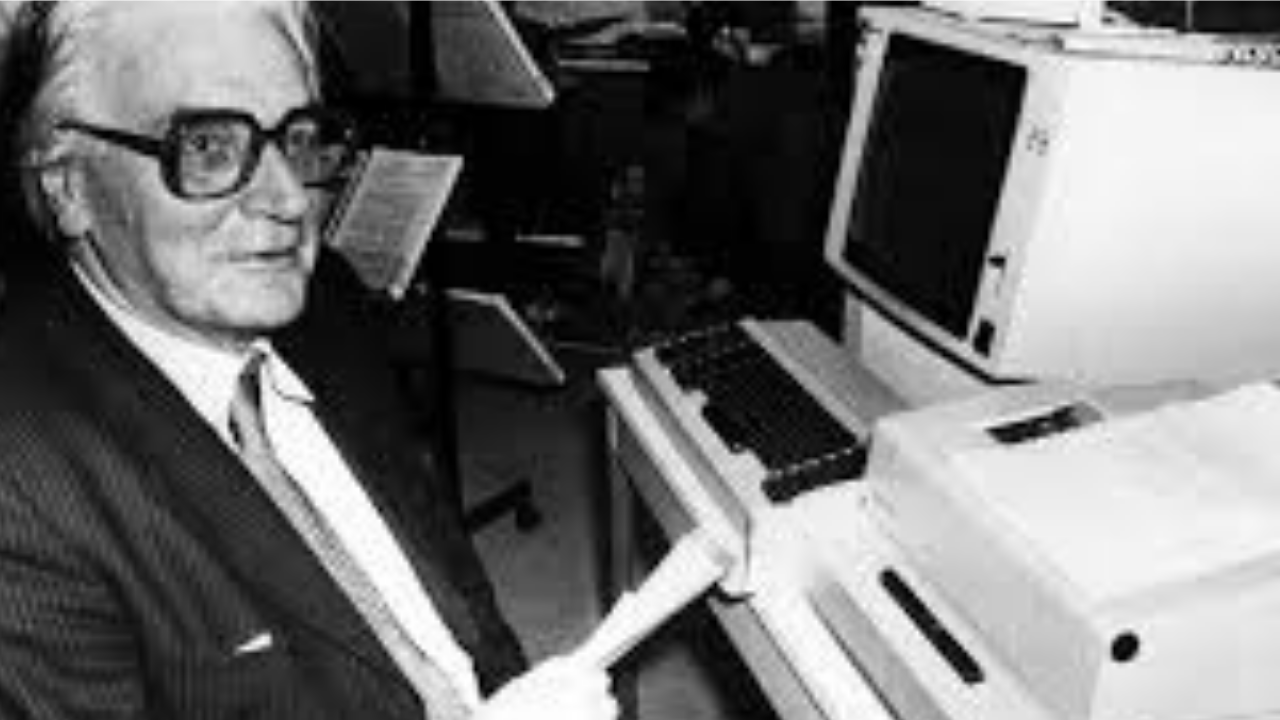 Bilgisayarın Kim Ne Zaman İcat Etti?2