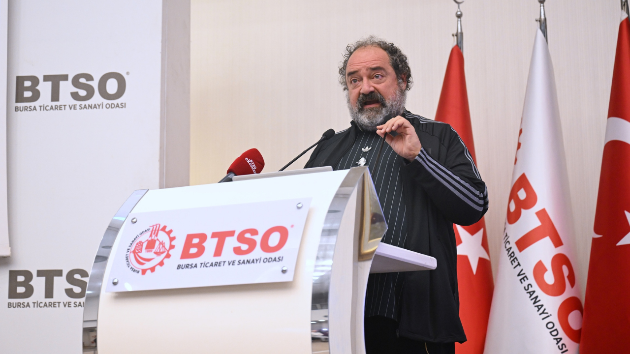 Btso Yönetim Kurulu Başkanı İbrahim Burkay2