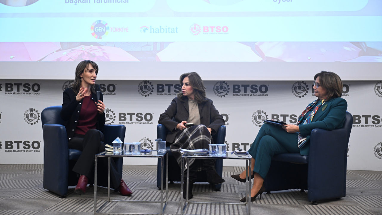 Btso Yönetim Kurulu Başkanı İbrahim Burkay3