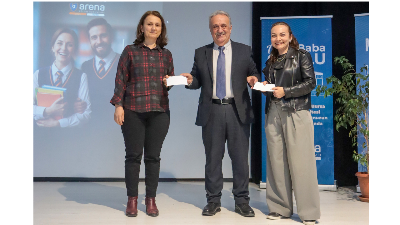 Bursa Arena Anne Baba Okulu'nda Sertifika Töreni4