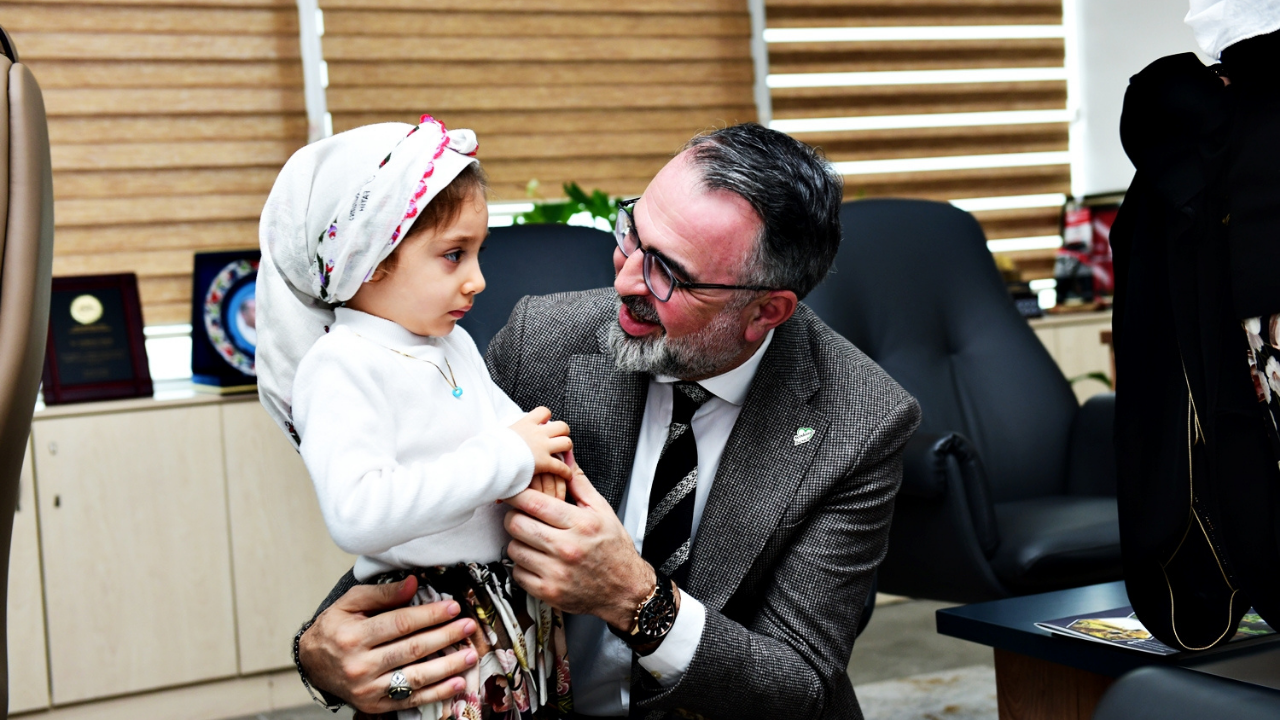 Bursa Derekızıklı Kadınlardan Mihalgazi’ye Destek4