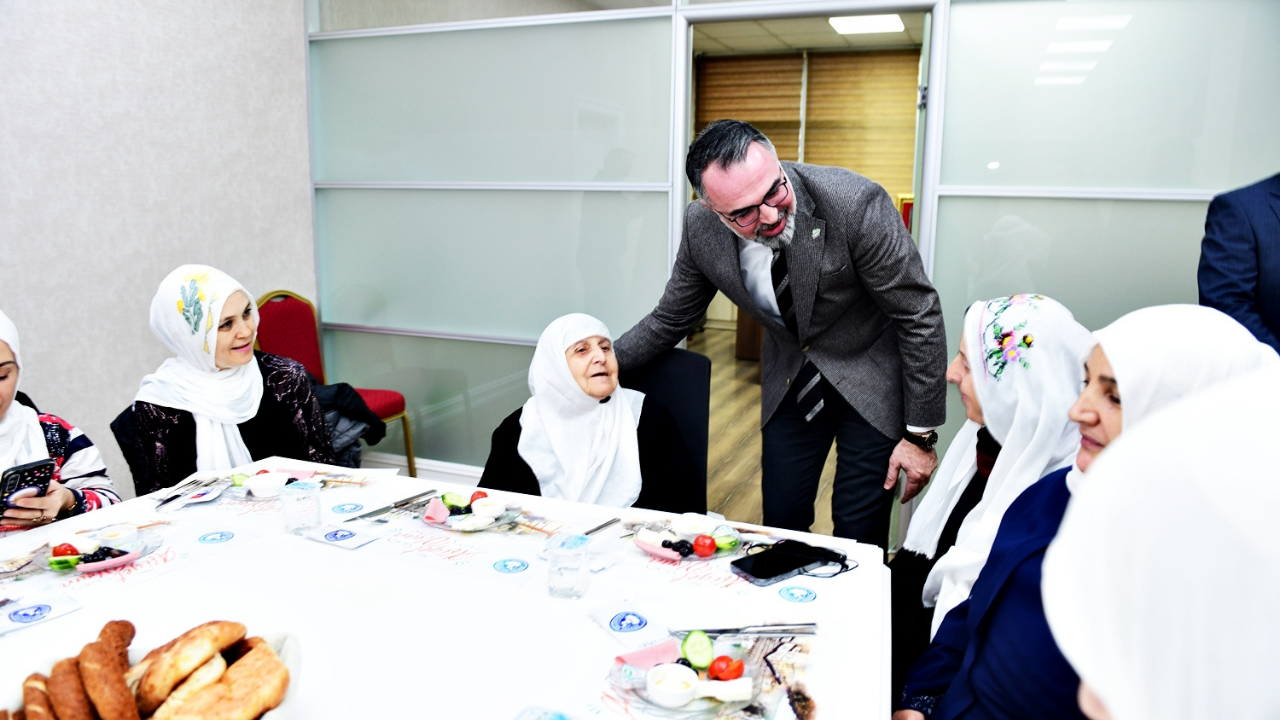 Bursa Derekızıklı Kadınlardan Mihalgazi’ye Destek6