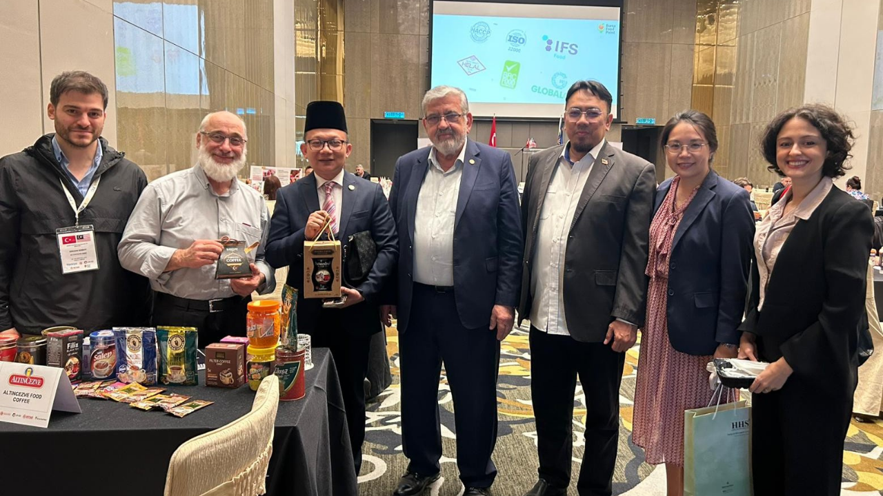 Bursa Gıda Sektöründen Uzak Pazarlara Yakın Markaj2