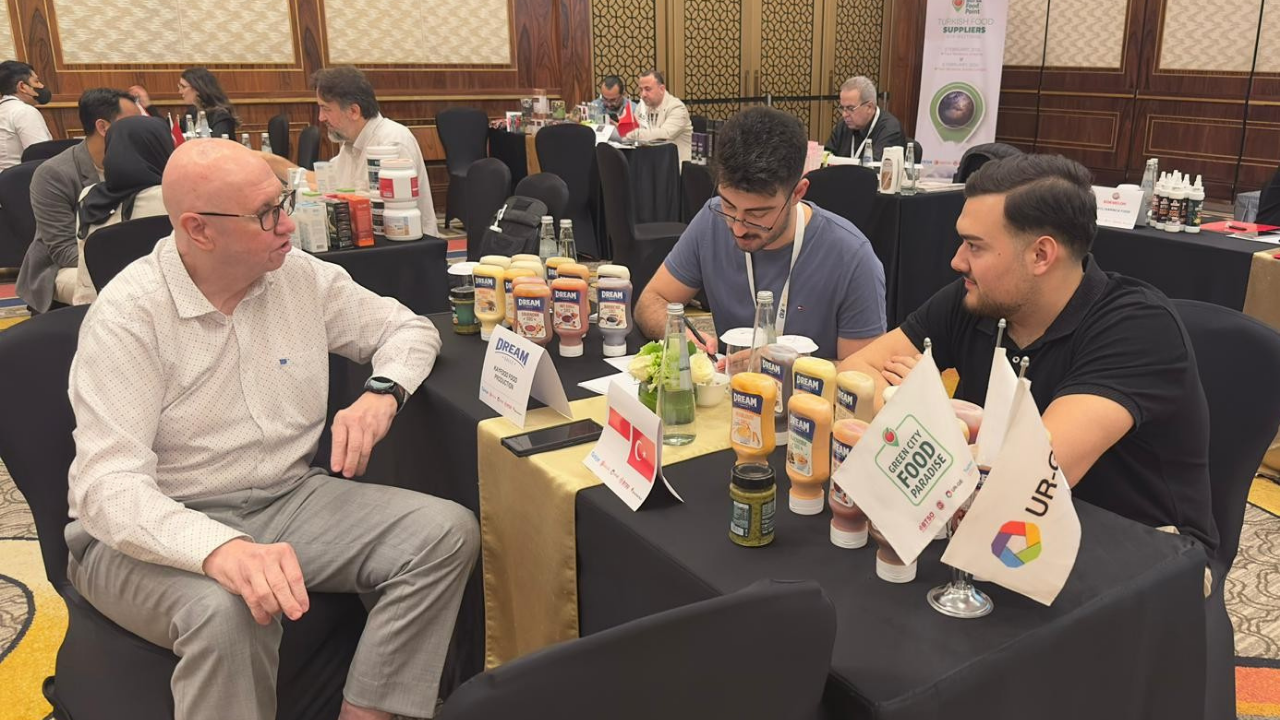 Bursa Gıda Sektöründen Uzak Pazarlara Yakın Markaj3