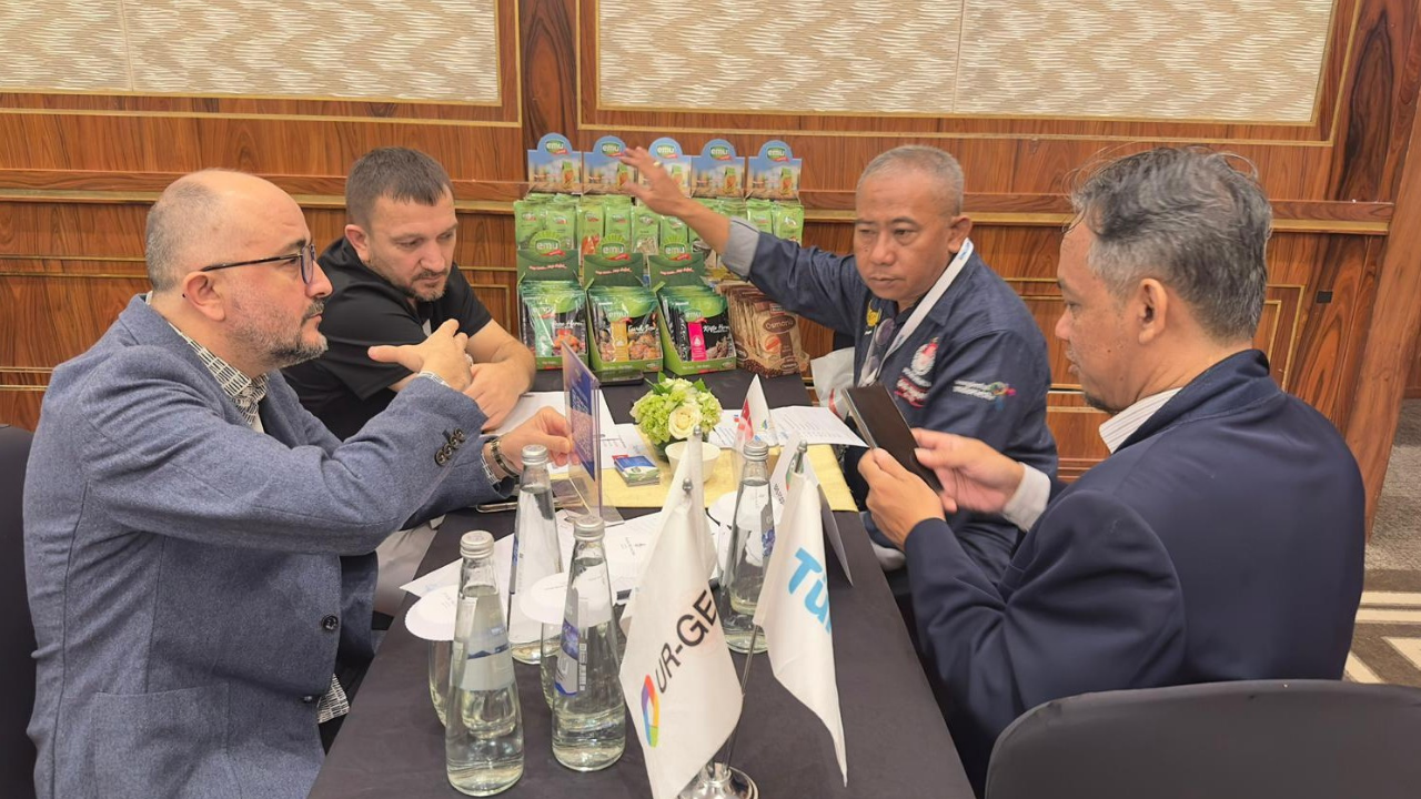 Bursa Gıda Sektöründen Uzak Pazarlara Yakın Markaj5