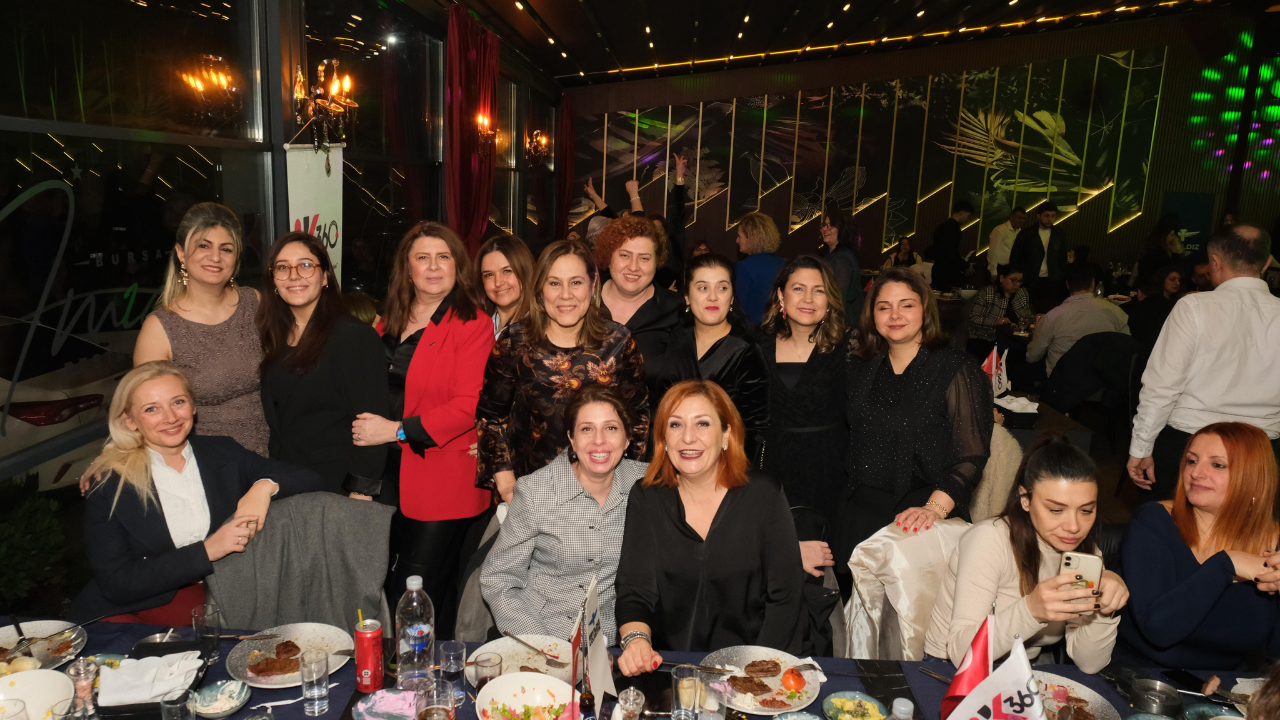 Bursa İk 360 Platformu’ndan Anlamlı İş Birliği Ve Birinci Yıl Kutlaması2