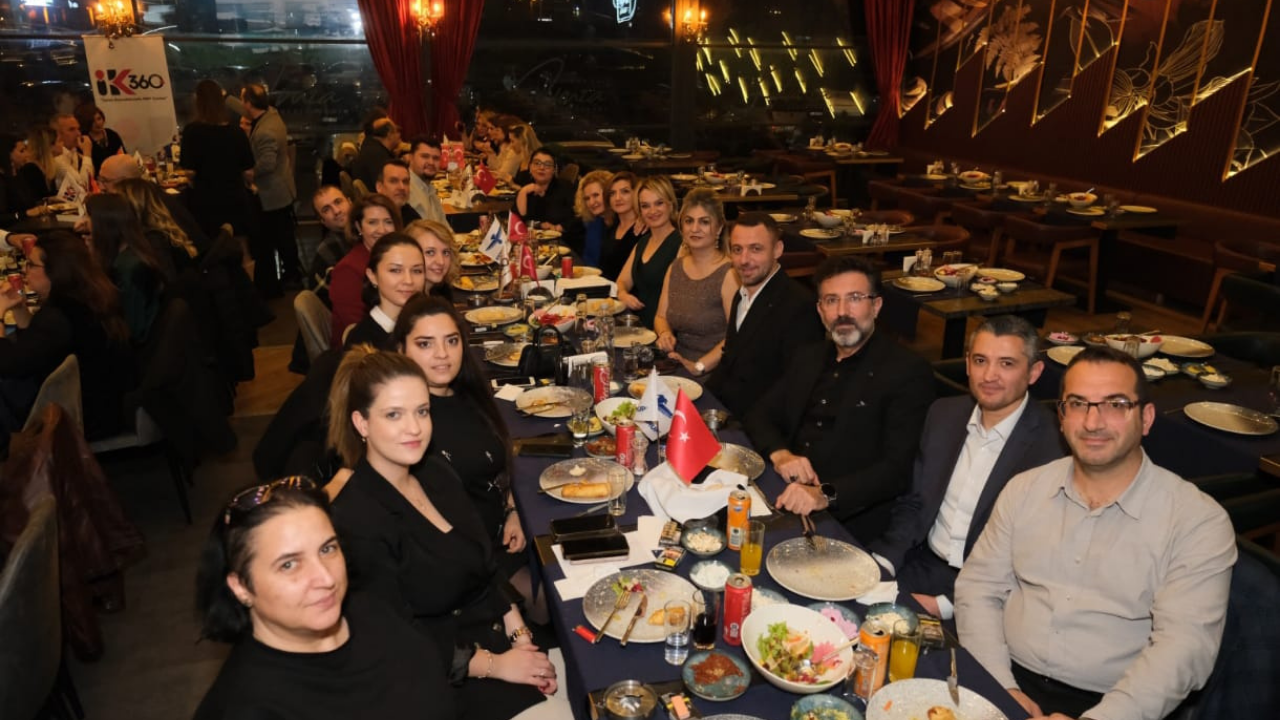 Bursa İk 360 Platformu’ndan Anlamlı İş Birliği Ve Birinci Yıl Kutlaması5