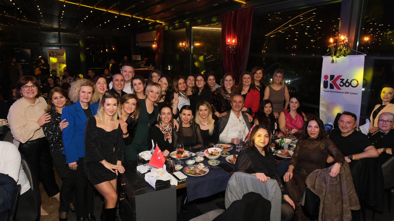 Bursa İk 360 Platformu’ndan Anlamlı İş Birliği Ve Birinci Yıl Kutlaması7