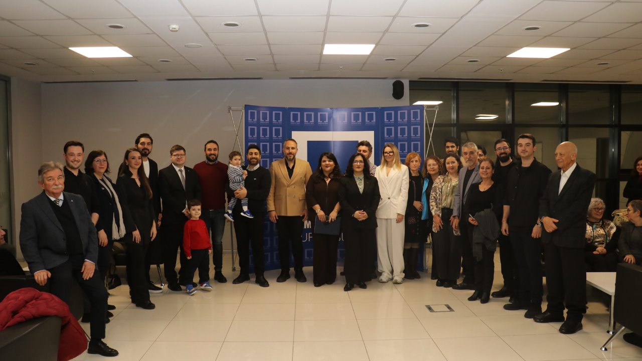 Bursa Mi̇marlar Odasi Başkani Mazbatasini Aldi! Mimarlar Odası’nda Şirin Rodoplu Şimşek Ile Yeni Dönem Başladı2