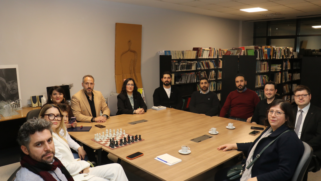 Bursa Mi̇marlar Odasi Başkani Mazbatasini Aldi! Mimarlar Odası’nda Şirin Rodoplu Şimşek Ile Yeni Dönem Başladı4