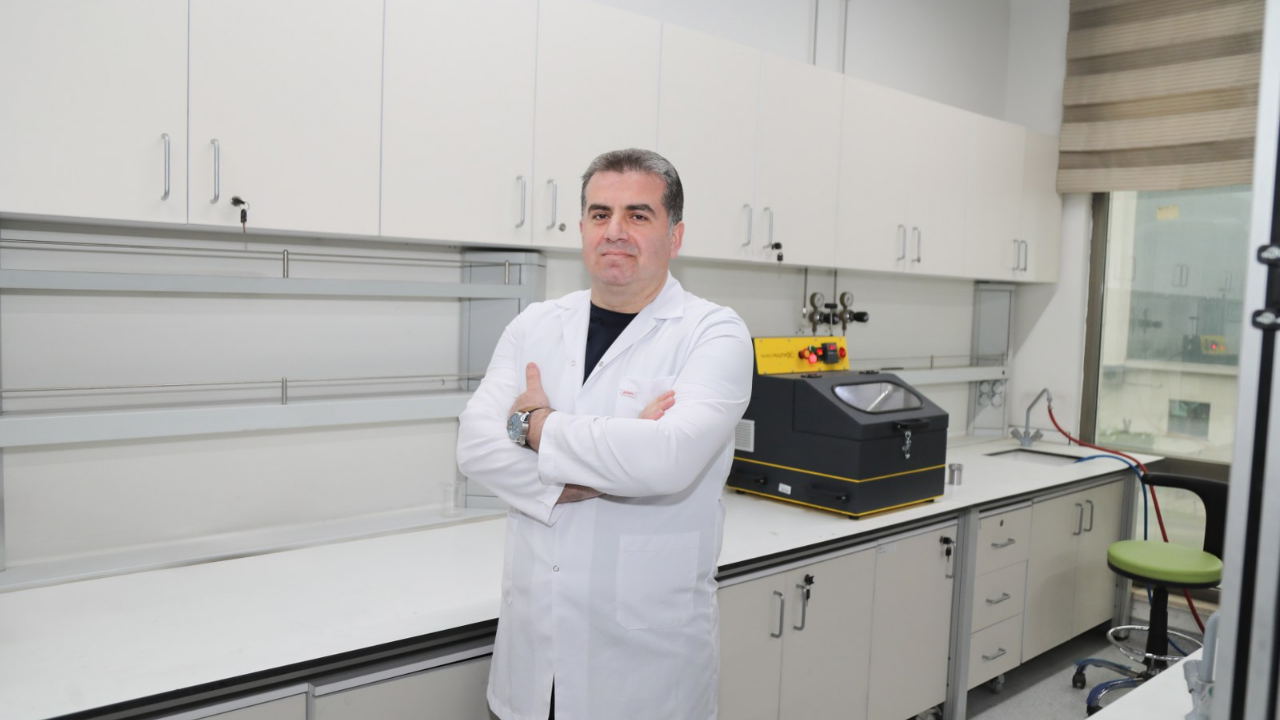 Bursa Teknik Üniversitesi'nden Uzay Ve Savunma Sanayi Için Yüksek Isıya Dayanıklı Malzeme3