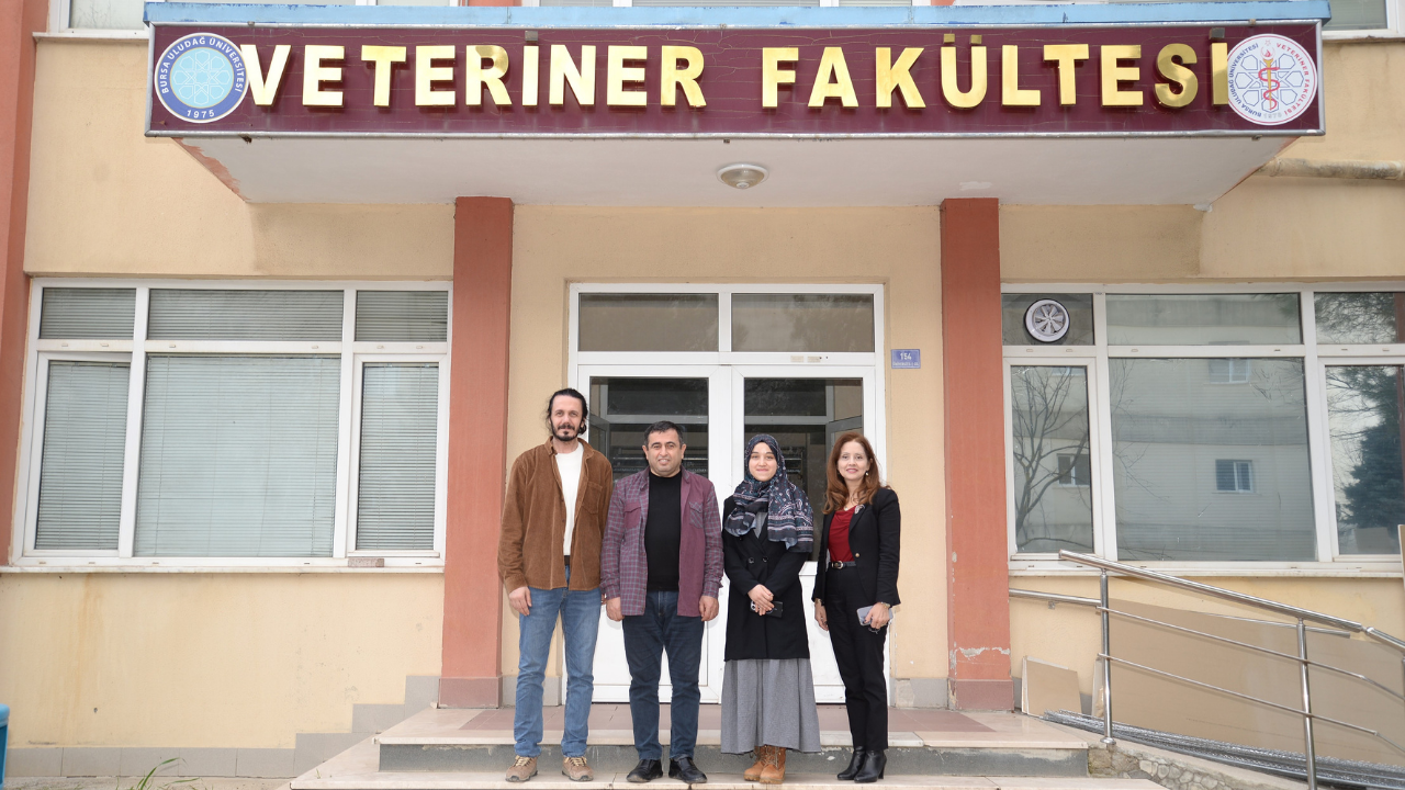 Bursa Uludağ Üniversiteli Ayşe Aydın, Tübi̇tak 2214 A Hakkı Kazandı 3