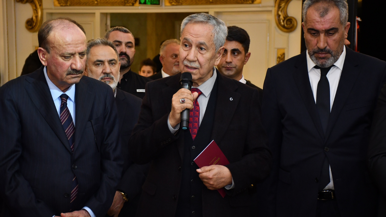 Bursa'da Protokolü Buluşturan Düğün2