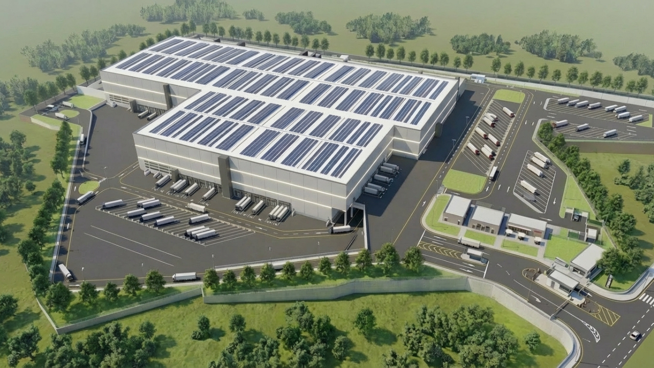 Bursa’da Stratejik Lojistik Yatırımı; Dolar Bazında Yüzde 86 Değer Kazandı2