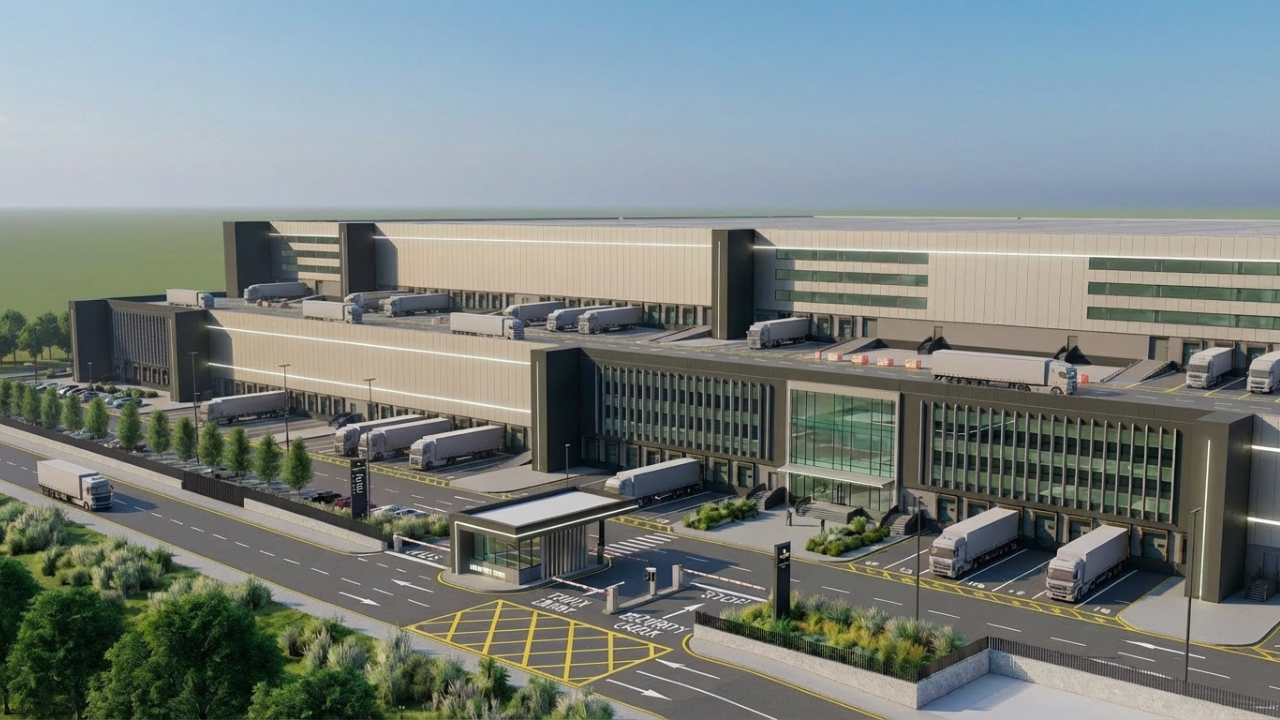 Bursa’da Stratejik Lojistik Yatırımı; Dolar Bazında Yüzde 86 Değer Kazandı4