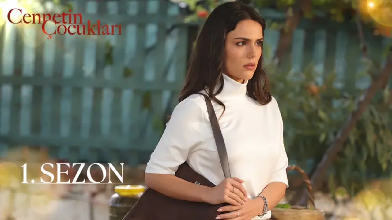 Cennetin Çocukları Oyuncuları Kimler? Trt 1’In Yeni Dizisi..5