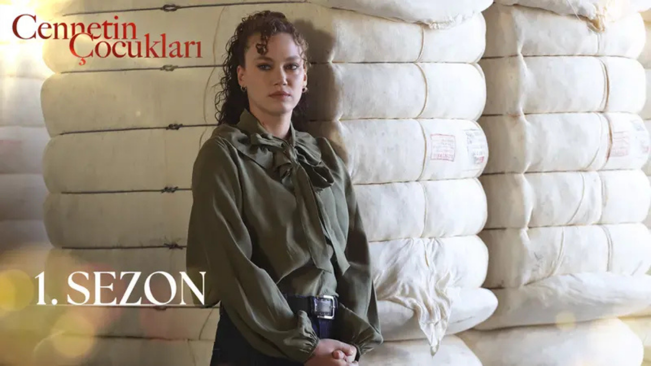 Cennetin Çocukları Oyuncuları Kimler? Trt 1’In Yeni Dizisi..6